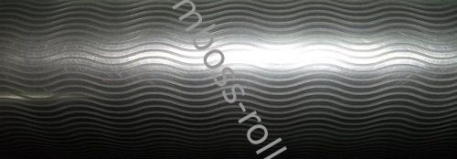 Akurasi Keramik Percetakan Embossing Roller ANSI, ASTM, ASME, DIN, GB Standard