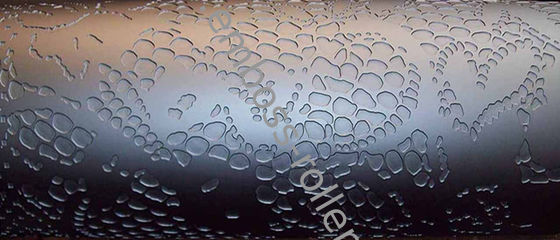 Rodillo estampador del agua de enfriamiento para el panel del MDF y de madera, longitud de rollo los 6000m